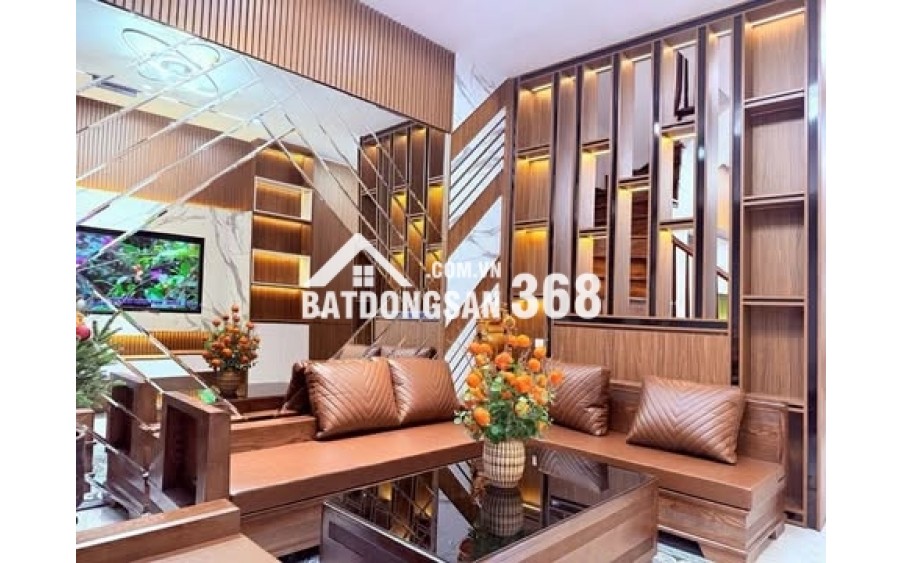 CẦU GIẤY - CÔNG NĂNG ĐỈNH - NHÀ QUÁ ĐẸP - FULL NỘI THẤT - MUA Ở 10 ĐIỂM