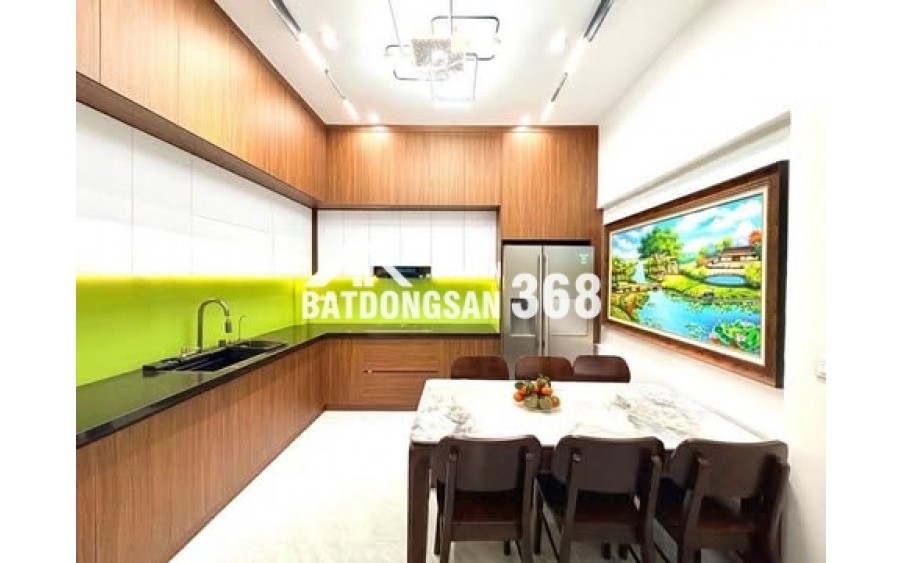 CẦU GIẤY - CÔNG NĂNG ĐỈNH - NHÀ QUÁ ĐẸP - FULL NỘI THẤT - MUA Ở 10 ĐIỂM