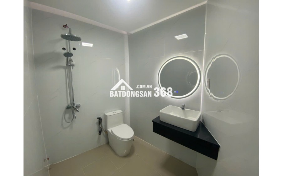 Căn Nhà Mới Ngay Trung Tâm Nha Trang Chỉ 2ty180 Siêu Rẻ