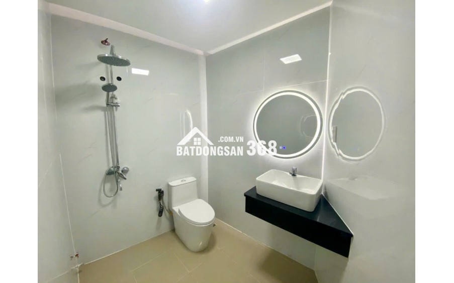 Căn Nhà Mới Ngay Trung Tâm Nha Trang Chỉ 2ty180 Siêu Rẻ