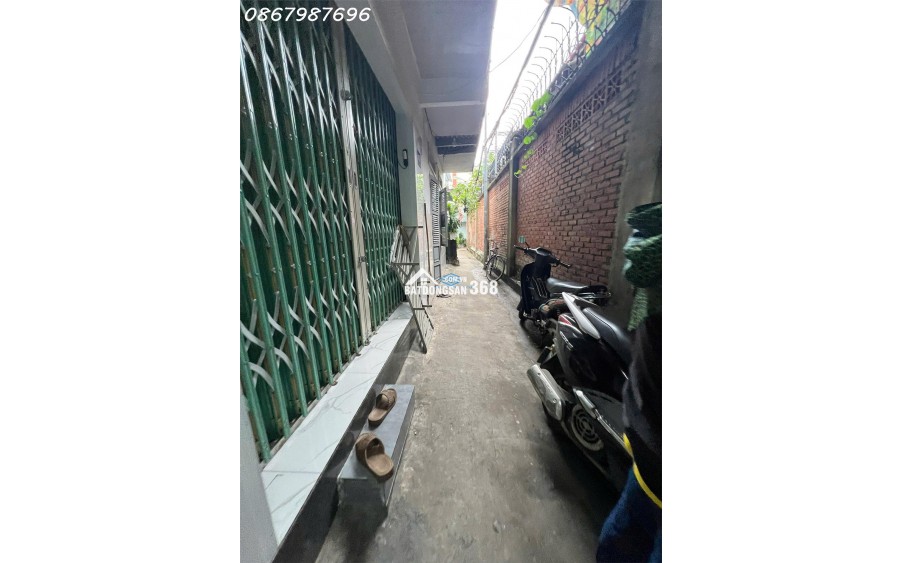 BÁN NHÀ 2 TẦNG HẺM ĐÔ LƯƠNG NGÔ GIA TỰ – PHƯỜNG NHA TRANG  GIÁ TỐT 2 TỶ 450 TRIỆU