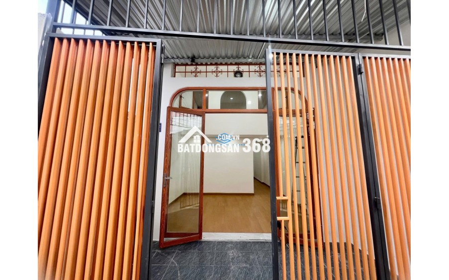 BÁN NHÀ CẤP 4 CÓ GÁC LỬNG HẺM VÕ THỊ SÁU – PHƯỚC LONG, NHA TRANG  GIÁ 2,35 TỶ