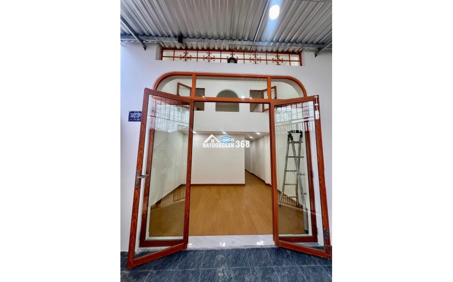 BÁN NHÀ CẤP 4 CÓ GÁC LỬNG HẺM VÕ THỊ SÁU – PHƯỚC LONG, NHA TRANG  GIÁ 2,35 TỶ