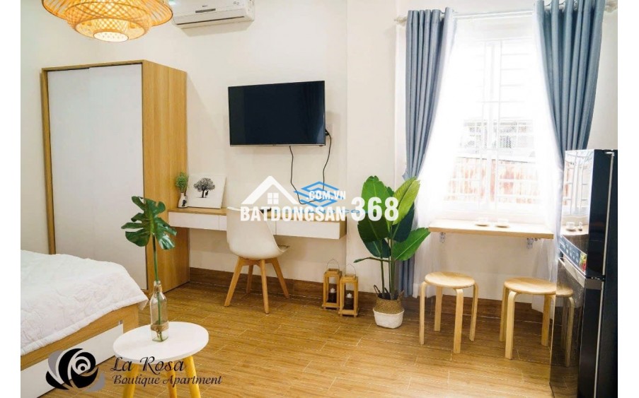 Bán căn hộ 4 tầng đường Đồng Nai – Đang khai thác cho thuê thu nhập ổn định giá bán  6.5 tỷ