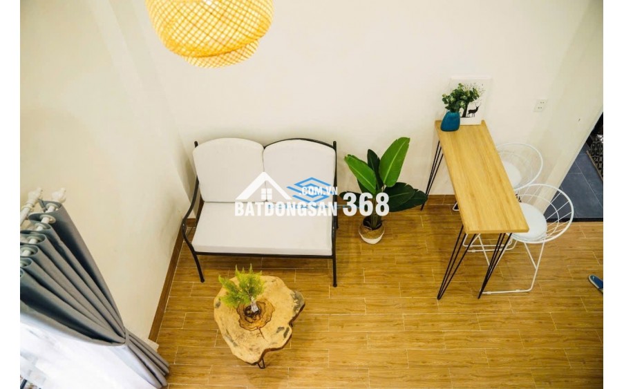 Bán căn hộ 4 tầng đường Đồng Nai – Đang khai thác cho thuê thu nhập ổn định giá bán  6.5 tỷ