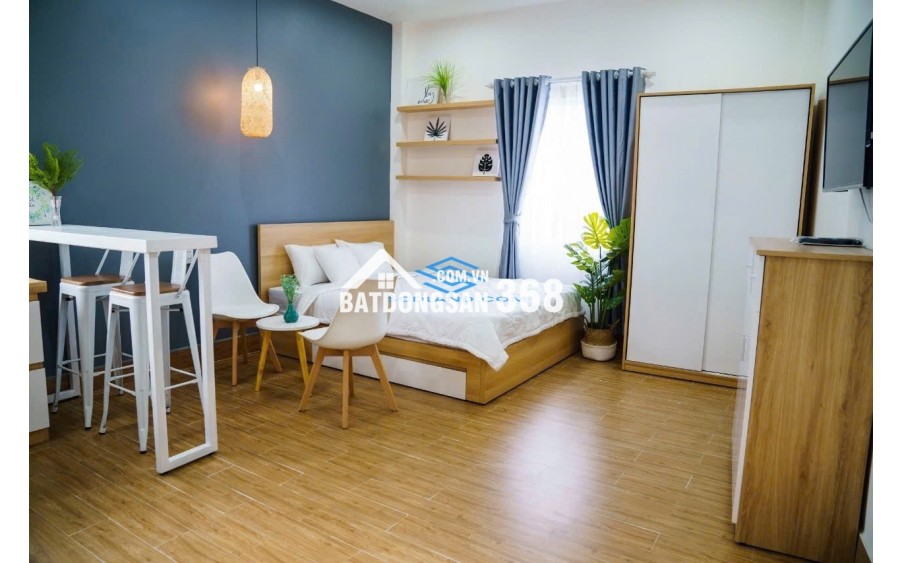 Bán căn hộ 4 tầng đường Đồng Nai – Đang khai thác cho thuê thu nhập ổn định giá bán  6.5 tỷ