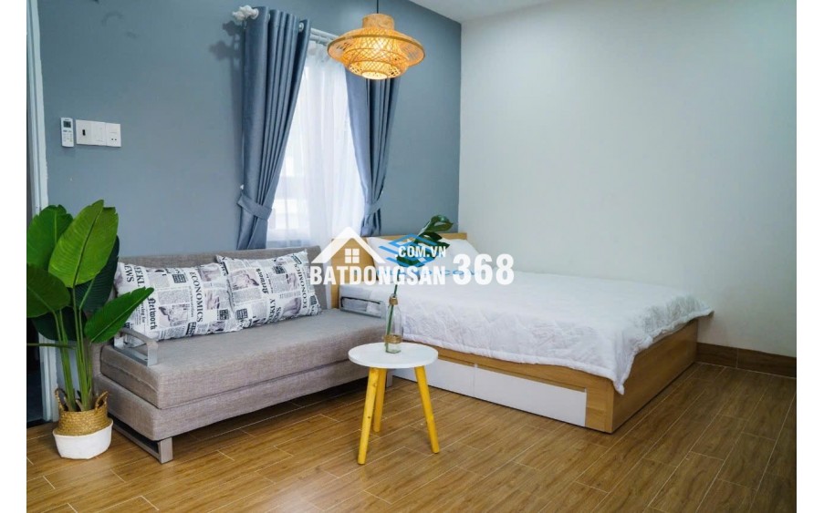 Bán căn hộ 4 tầng đường Đồng Nai – Đang khai thác cho thuê thu nhập ổn định giá bán  6.5 tỷ