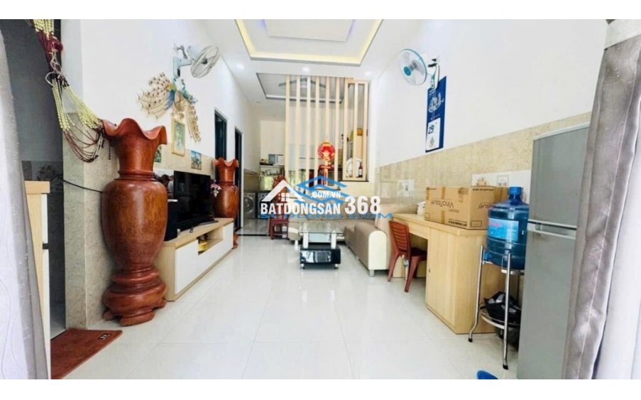 BÁN NHÀ CẤP 4  2 PHÒNG NGỦ HẺM 505 LƯƠNG ĐỊNH CỦA NHA TRANG GIÁ TỐT 1 TỶ 8