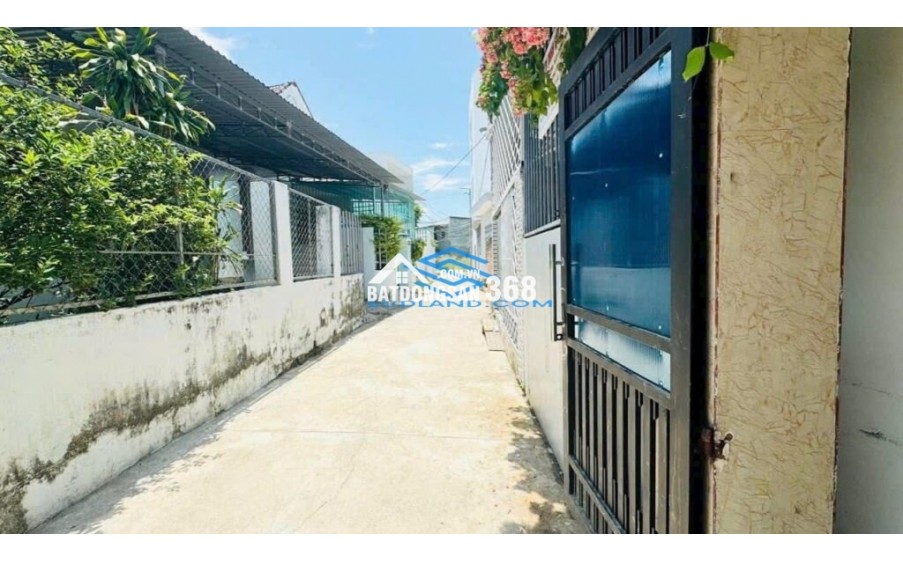 BÁN NHÀ CẤP 4  2 PHÒNG NGỦ HẺM 505 LƯƠNG ĐỊNH CỦA NHA TRANG GIÁ TỐT 1 TỶ 8