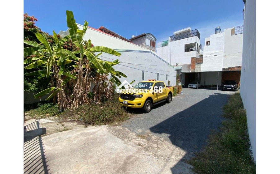 Lô Đất Ngay Trung Tâm Nha Trang Ngang Rộng 9m Phù Hợp Xây Khách Sạn, Tòa Căn Hộ Kinh Doanh