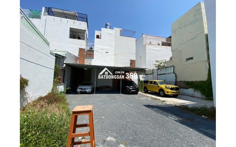 Lô Đất Ngay Trung Tâm Nha Trang Ngang Rộng 9m Phù Hợp Xây Khách Sạn, Tòa Căn Hộ Kinh Doanh