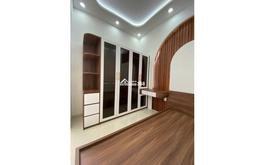 Siêu Phẩm Cấp 4  Nhà Đẹp  Hiện Đại  Ở Phước Long Phường Nam Nha