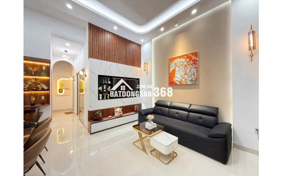 Siêu Phẩm Cấp 4  Nhà Đẹp  Hiện Đại  Ở Phước Long Phường Nam Nha