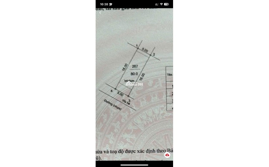 PHÂN LÔ - VỈA HÈ - OTO TRÁNH - KINH DOANH