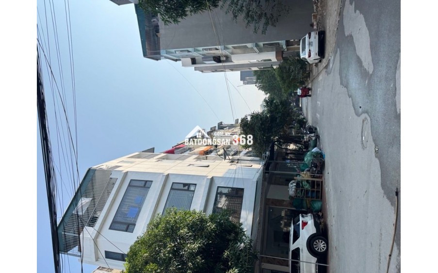 PHÂN LÔ VỈA HÈ - LÔ GÓC VIP - Ô TÔ TRÁNH - KHU VIP - TĐC TU HOÀNG - NHÀ ĐẸP LONG LANH - THANG MÁY - ĐỦ GPXD, PCCC