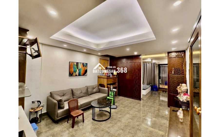 Bán nhà Trần Hưng Đạo, 90m 3 ngủ oto đỗ, ở sướng chỉ nhỉnh 3,5x tỷ