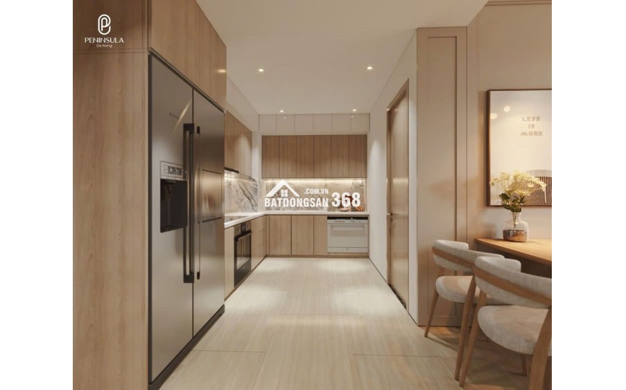 Hàng Ngộp cần bán nhanh căn hộ Peninsula, view trực diện sông, giá rẻ hơn thị trường 2xx triệu