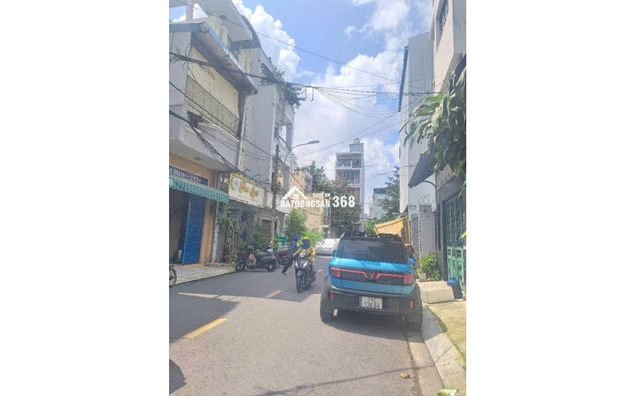 Giảm mạnh từ 20 tỷ chỉ còn 19 tỷ TL-  Nhà mặt tiền đường số, P an Khánh , Q2 83m2 , 4 tầng (4,2 x 20)