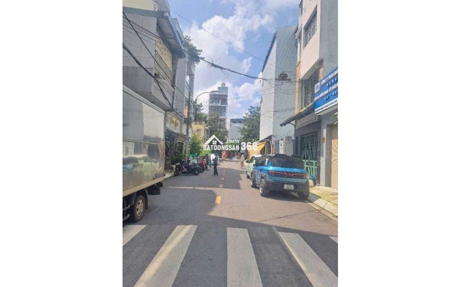 Giảm mạnh từ 20 tỷ chỉ còn 19 tỷ TL-  Nhà mặt tiền đường số, P an Khánh , Q2 83m2 , 4 tầng (4,2 x 20)