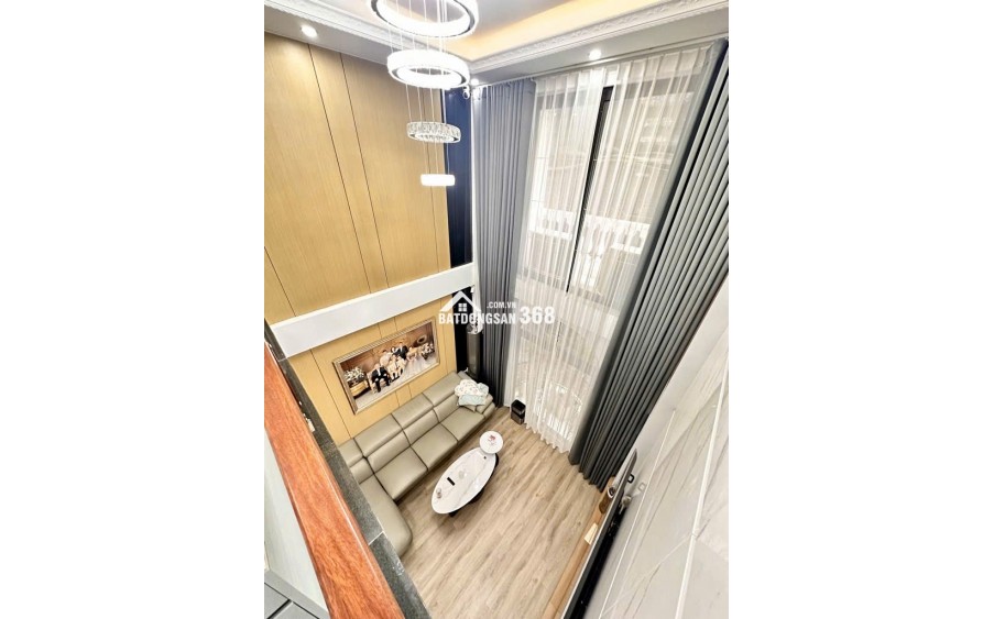 Ô TÔ VÀO NHÀ NGỌC HÀ BA ĐÌNH, 5 TẦNG MẶT TIỀN RỘNG, TIỆN ÍCH VÔ CÙNG!