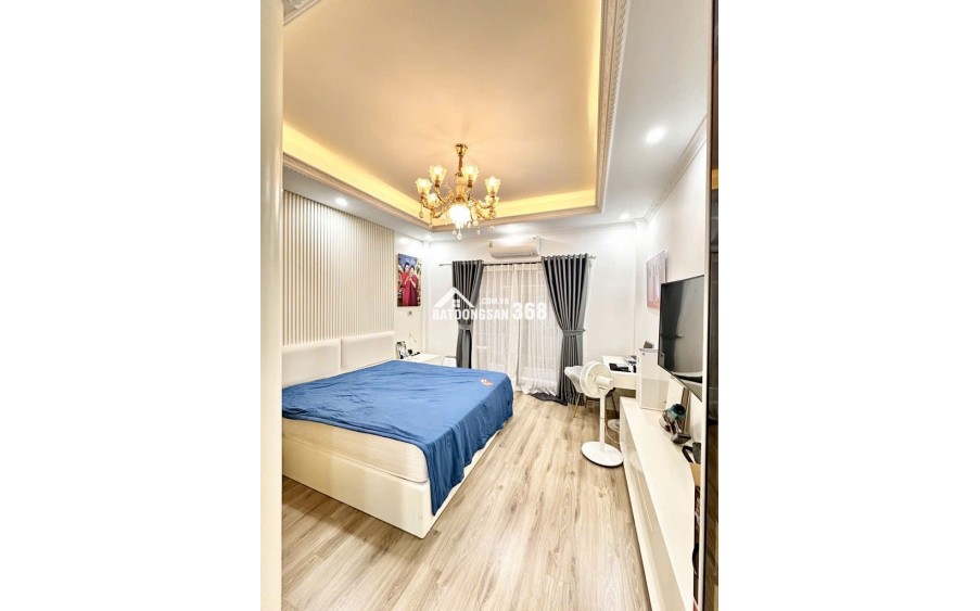 Ô TÔ VÀO NHÀ NGỌC HÀ BA ĐÌNH, 5 TẦNG MẶT TIỀN RỘNG, TIỆN ÍCH VÔ CÙNG!