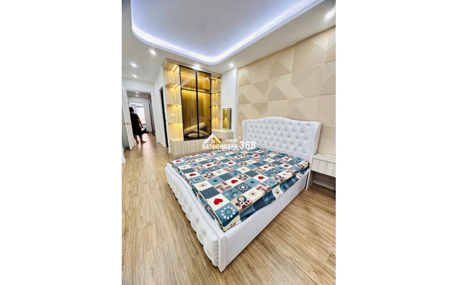 Ô TÔ VÀO NHÀ NGỌC HÀ BA ĐÌNH, 5 TẦNG MẶT TIỀN RỘNG, TIỆN ÍCH VÔ CÙNG!