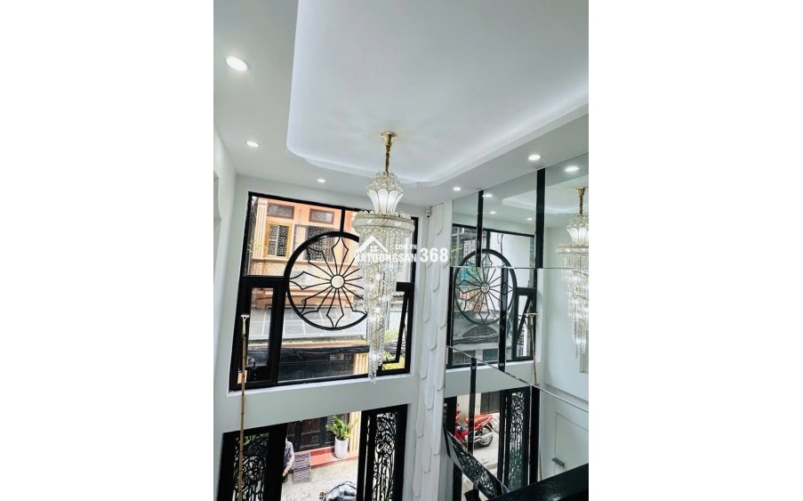 Ô TÔ VÀO NHÀ NGỌC HÀ BA ĐÌNH, 5 TẦNG MẶT TIỀN RỘNG, TIỆN ÍCH VÔ CÙNG!