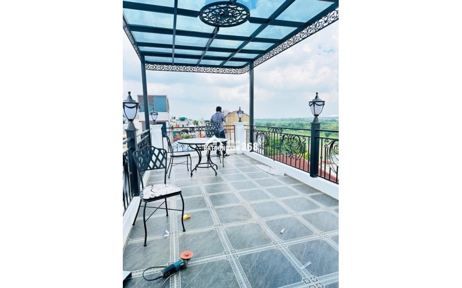 Ô TÔ VÀO NHÀ NGỌC HÀ BA ĐÌNH, 5 TẦNG MẶT TIỀN RỘNG, TIỆN ÍCH VÔ CÙNG!