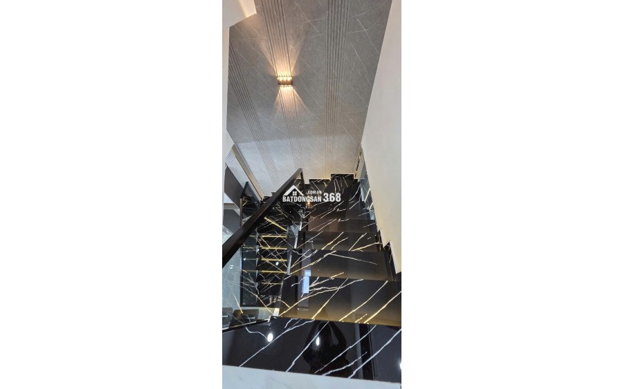 Bán nhà mới xây hẻm 1716 Huỳnh Tấn Phát, Nhà Bè, DT 5x12m, 3 lầu. Giá 5,55tỷ