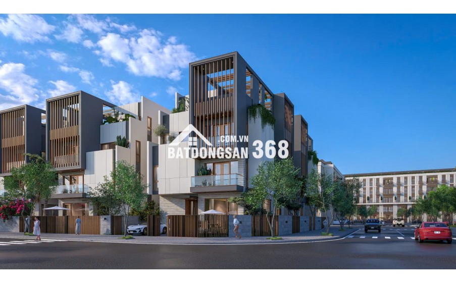 THE CLOUD CENTRAL TUY HÒA- TÂM ĐIỂM ĐẤT VÀNG TRẦN PHÚ