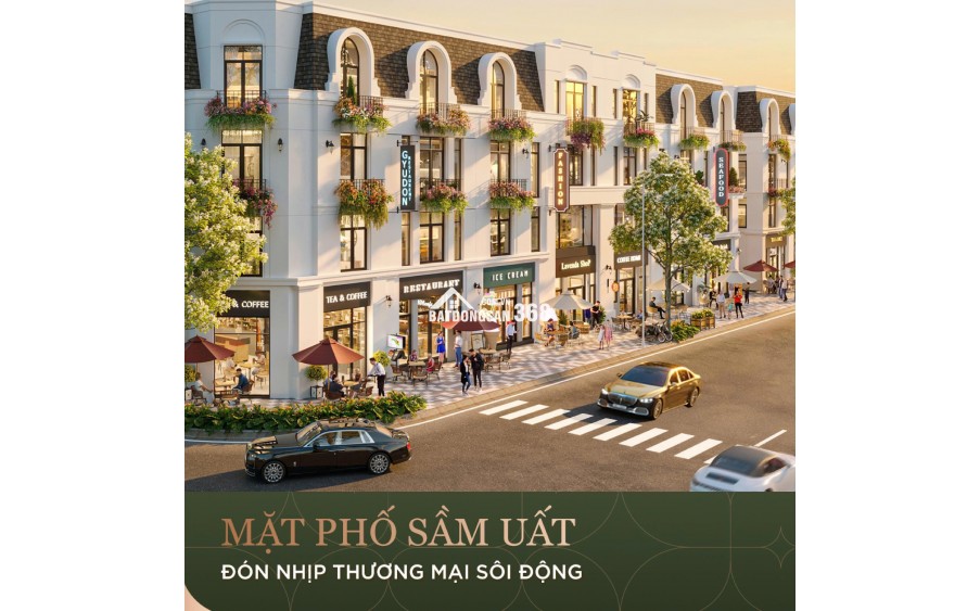 HYBRID HOME VLASTA THỦY NGUYÊN – BIỂU TƯỢNG AN CƯ MỚI GIỮA TRÁI TIM NÚI ĐÈO