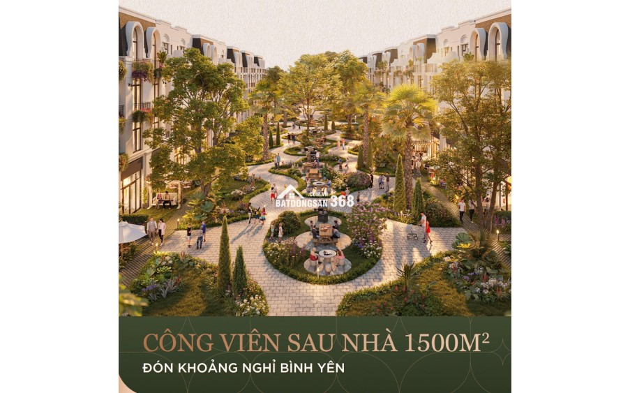 HYBRID HOME VLASTA THỦY NGUYÊN – BIỂU TƯỢNG AN CƯ MỚI GIỮA TRÁI TIM NÚI ĐÈO