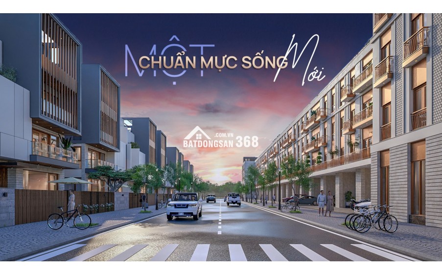 THE CLOUD CENTRAL TUY HÒA- TÂM ĐIỂM ĐẤT VÀNG TRẦN PHÚ