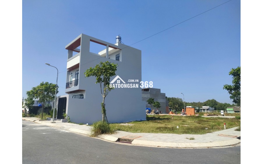 3 SUẤT CUỐI KHU DÂN CƯ TÂN PHÚ TRUNG GẦN VÀNH ĐAI 3 VÀ LIỀN KỀ 