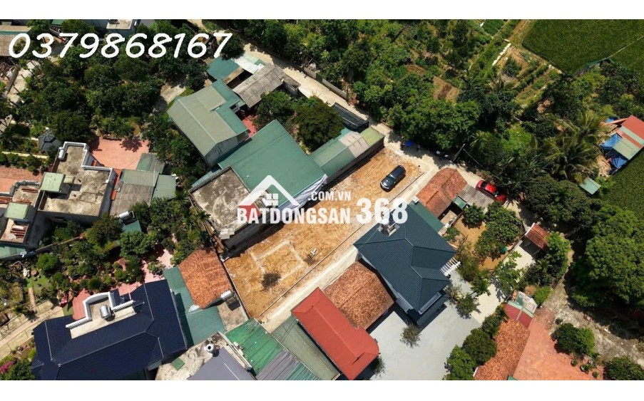 Chỉ từ 1tỷ850  sở hữu ngay 1 lô đất tại làng Đại Học, ngay khu  công nghệ cao  Hoà Lạc