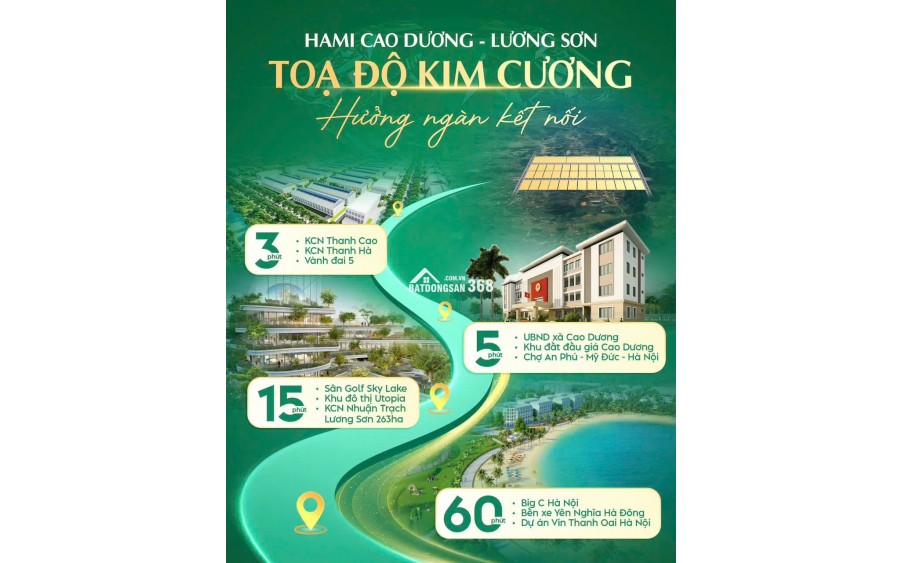  LÔ GÓC 2 MẶT TIỀN – GIÁ CHỈ 4XX TRIỆU Tại Cao Dương, Phú Thọ (Lương Sơn, Hòa Bình)