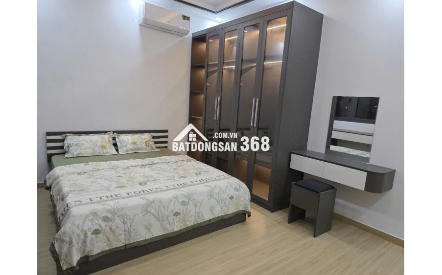 ĐƯỜNG 10M SIÊU THOÁNG – XE HƠI NGỦ TRONG NHÀ – NHÀ MỚI 4 TẦNG – GIÁP QUẬN 7 – CHỈ 6.9 TỶ