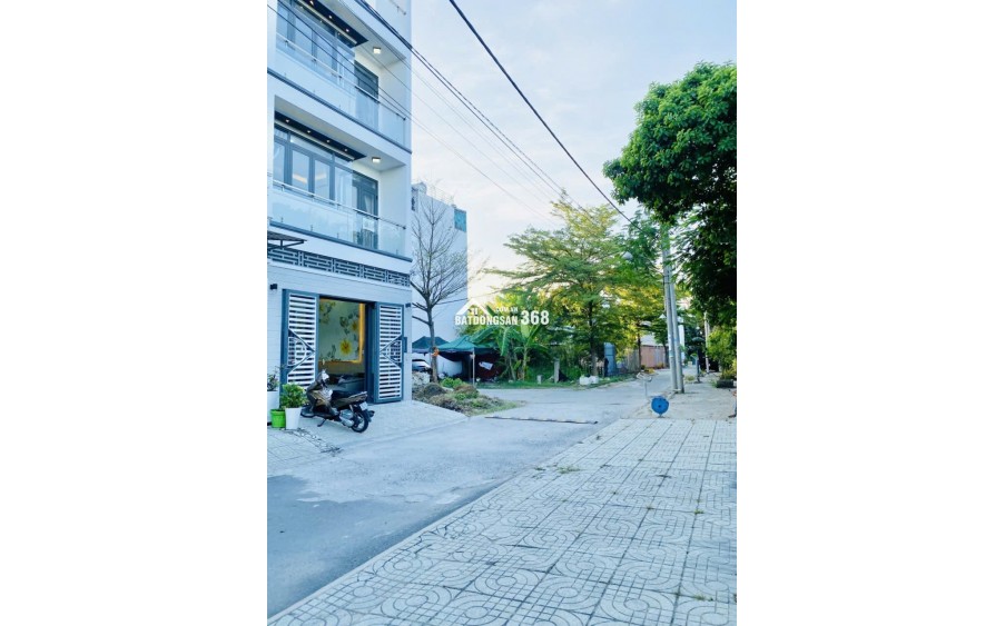 ĐƯỜNG 10M SIÊU THOÁNG – XE HƠI NGỦ TRONG NHÀ – NHÀ MỚI 4 TẦNG – GIÁP QUẬN 7 – CHỈ 6.9 TỶ