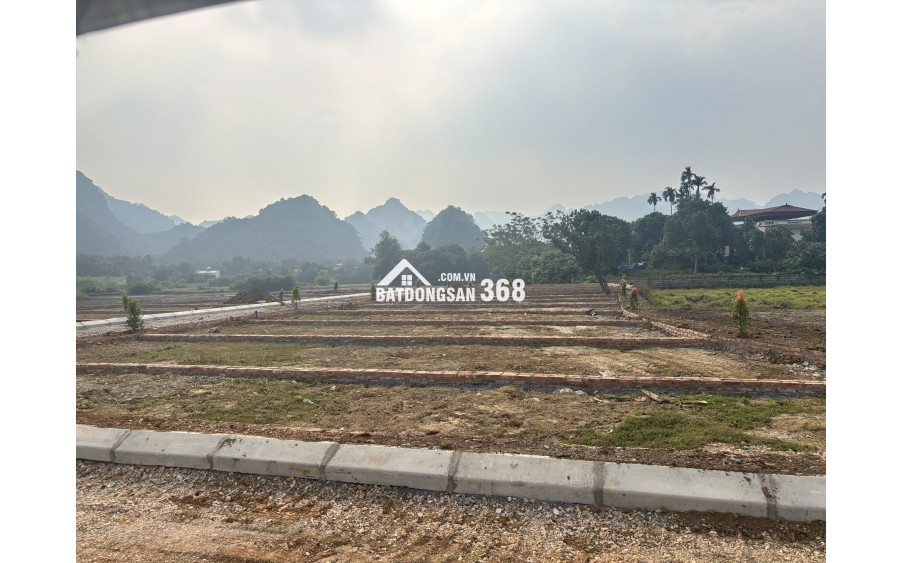   NHỮNG LÔ ĐẤT CUỐI CÙNG – TẠI TRUNG TÂM AN BÌNH CHỈ 195 TRIỆU/LÔ  