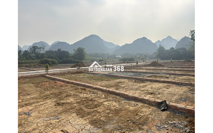   NHỮNG LÔ ĐẤT CUỐI CÙNG – TẠI TRUNG TÂM AN BÌNH CHỈ 195 TRIỆU/LÔ  