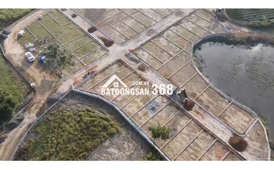   NHỮNG LÔ ĐẤT CUỐI CÙNG – TẠI TRUNG TÂM AN BÌNH CHỈ 195 TRIỆU/LÔ  