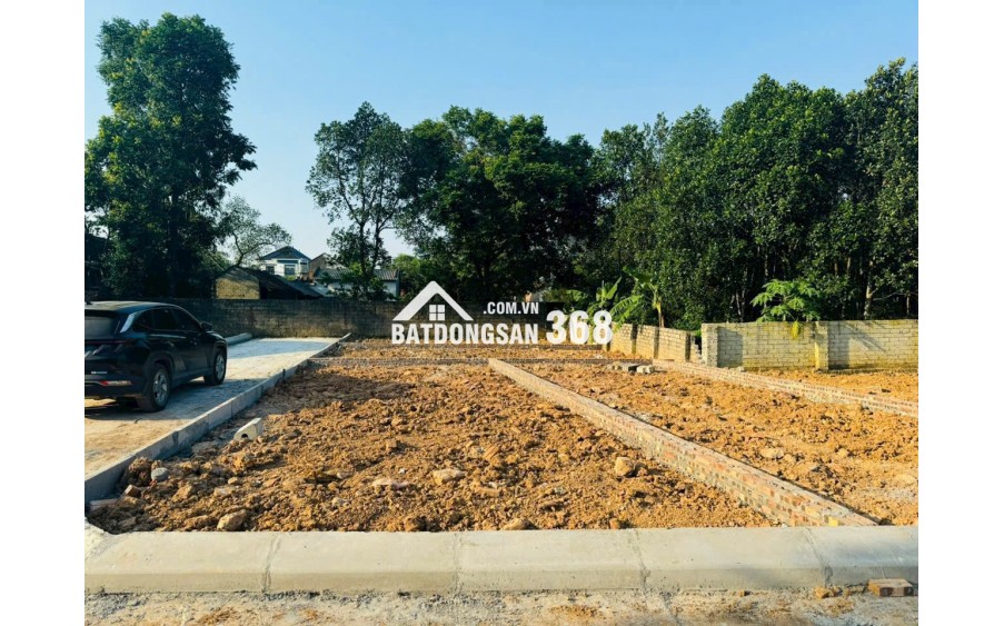 Chỉ từ 1tỷ850  sở hữu ngay 1 lô đất tại làng Đại Học, ngay khu  công nghệ cao  Hoà Lạc