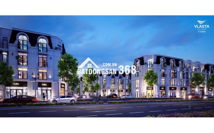  LIỀN KỀ HYBRID HOME – VLASTA THỦY NGUYÊN