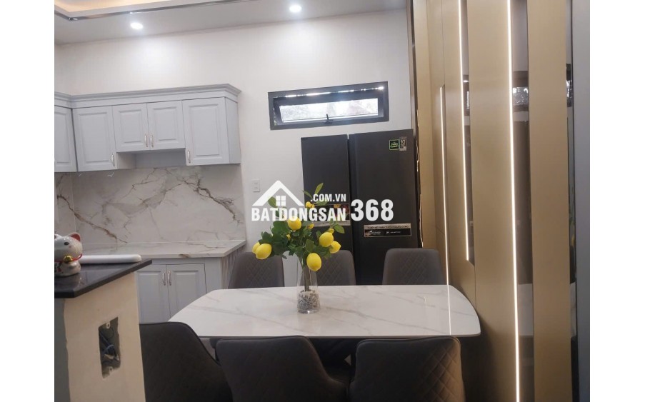 NHÀ MẶT TIỀN HẺM XE HƠI – HẺM 1806 HUỲNH TẤN PHÁT, NHÀ BÈ 
 Giá bán: 5 tỷ 850 triệu (thương lượng chính chủ)