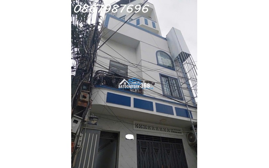 BÁN GẤP! NHÀ PHỐ 4 TẦNG 13 PHÒNG KINH DOANH, ĐANG HỢP ĐỒNG THUÊ DÒNG TIỀN ỔN ĐỊNH – VĨNH TRƯỜNG, NHA TRANG