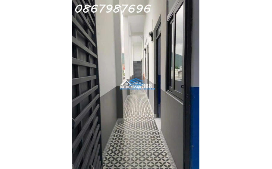 BÁN GẤP! NHÀ PHỐ 4 TẦNG 13 PHÒNG KINH DOANH, ĐANG HỢP ĐỒNG THUÊ DÒNG TIỀN ỔN ĐỊNH – VĨNH TRƯỜNG, NHA TRANG