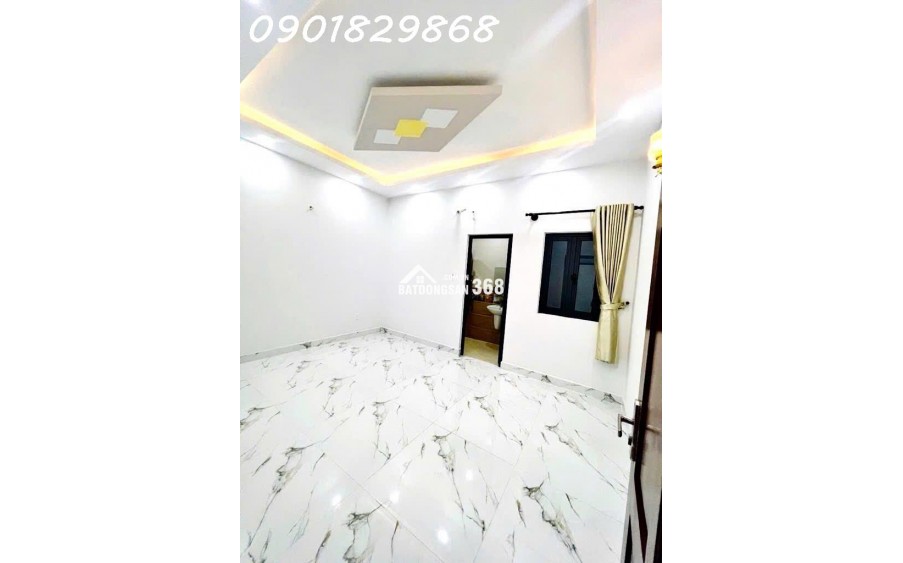 G.ấp Bán. Hẻm Nhựa 7M Mã Lò - Lê Văn Quới 5 Tầng 57m2 (SHR)