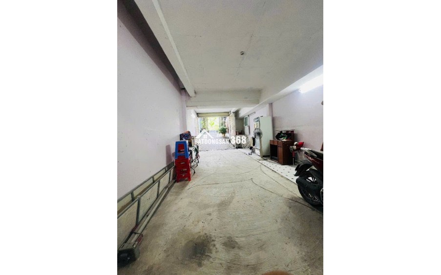 BÁN NHÀ MẶT TIỀN 12M, 90M2 5 TẦNG, KDC NAM HÙNG VƯƠNG - BÌNH TÂN