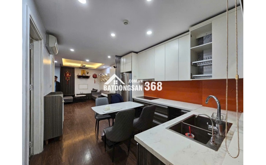 4.39 có ngay căn 67m2, 2PN2VS - 2BC thoáng tại The Vesta - Hà Đông. Sổ chính chủ - Hỗ trợ bank