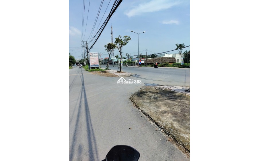 Bán đất giá rẻ chỉ 750 triệu 64m2, gần KCN Cầu Tràm, full thổ